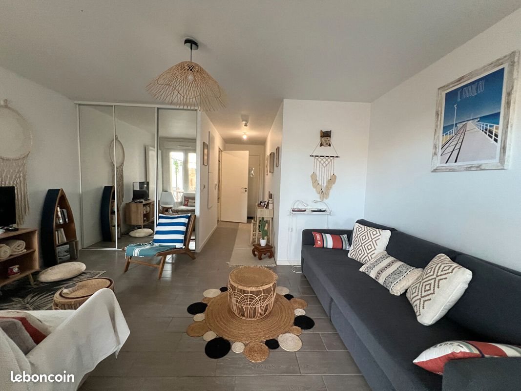 Appartement à louer, 36m², Arcachon