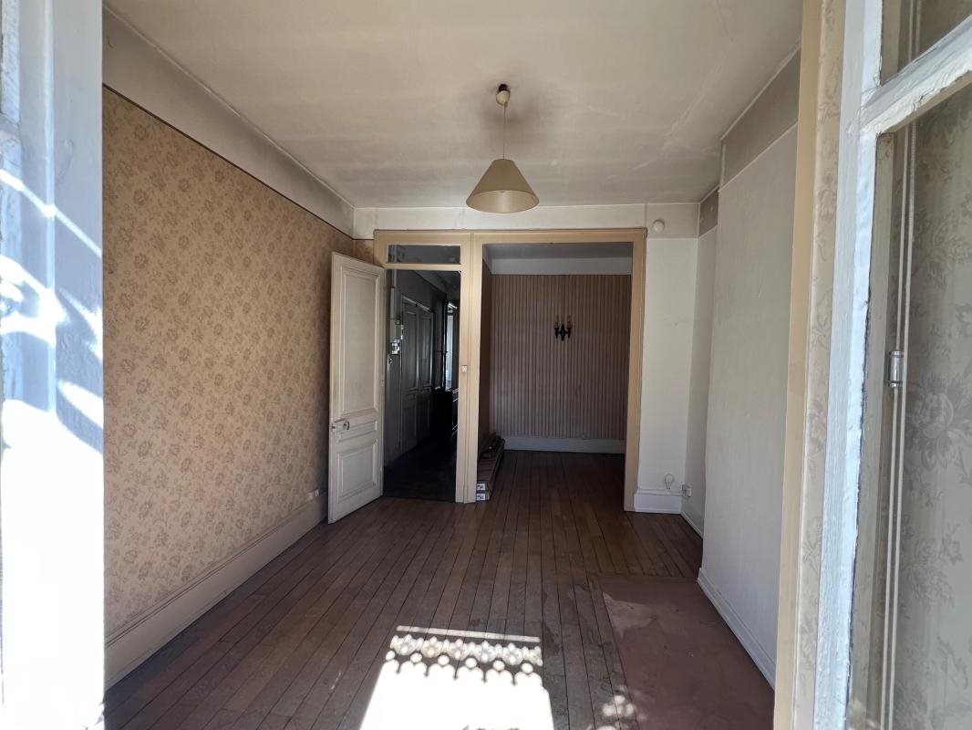 Appartement à vendre, 61m², Lyon 7ème