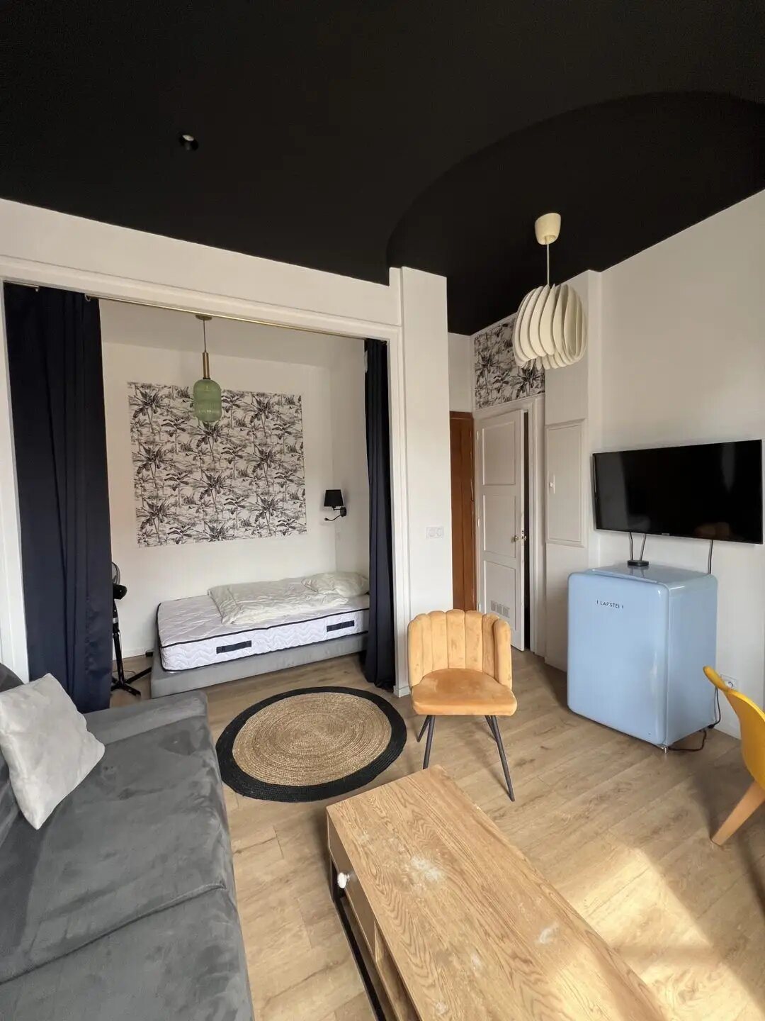 Appartement à louer, 24m², Lyon 7ème