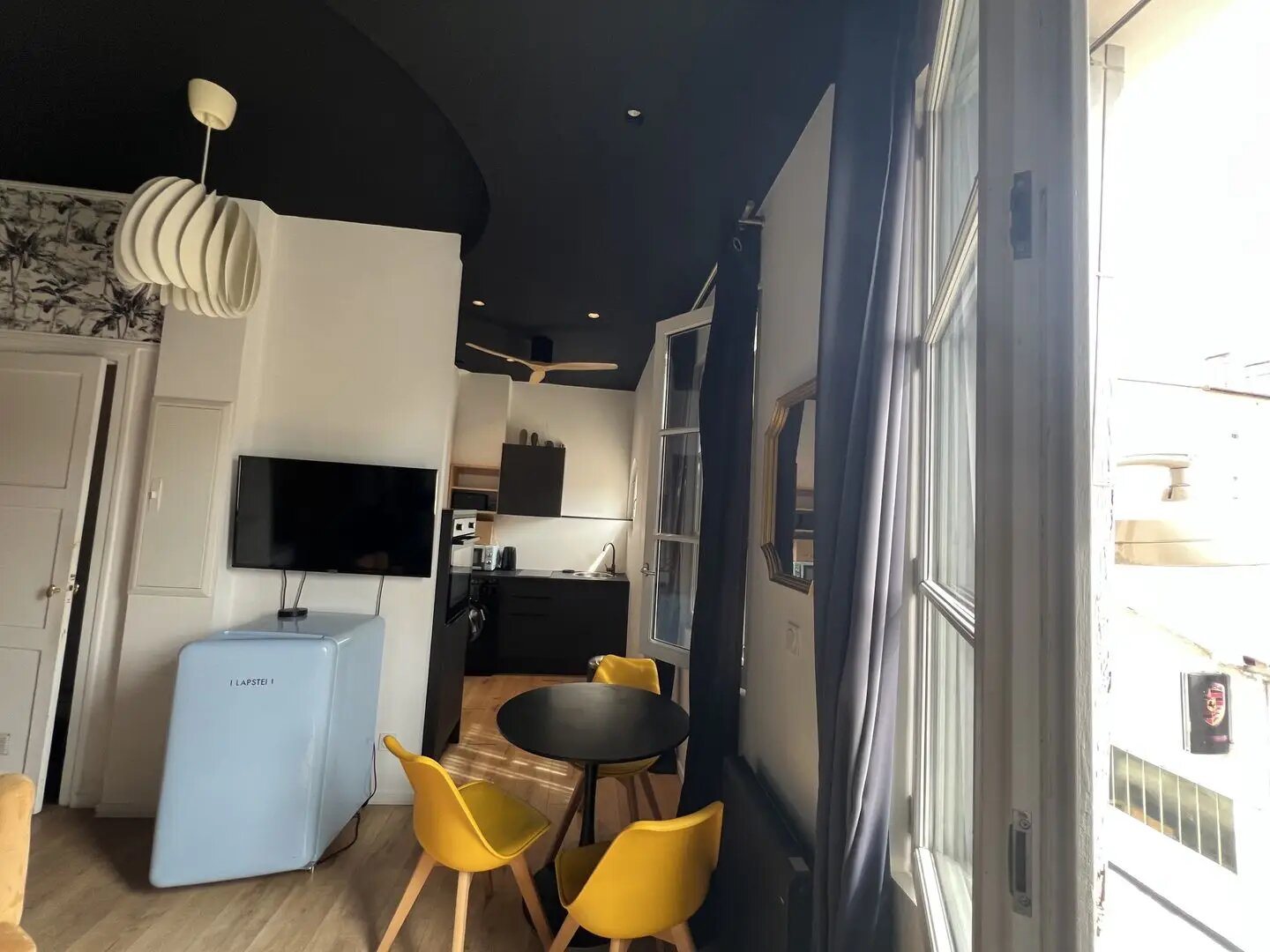 Appartement à louer, 24m², Lyon 7ème