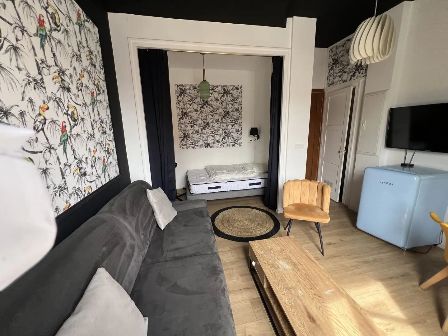 Appartement à louer, 24m², Lyon 7ème