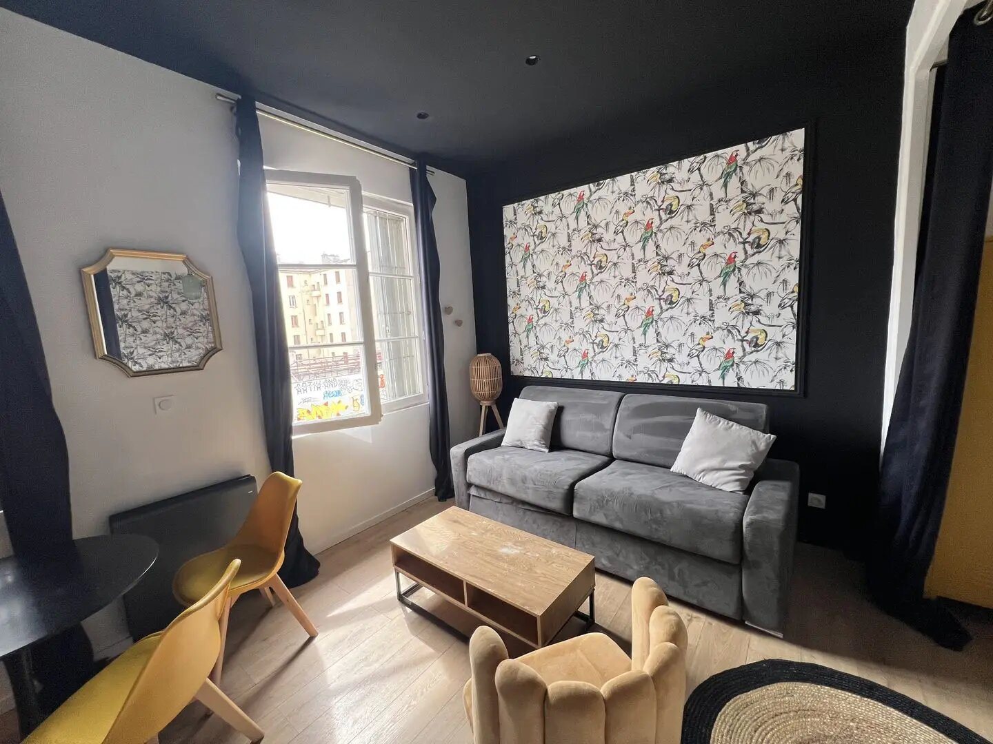 Appartement à louer, 24m², Lyon 7ème