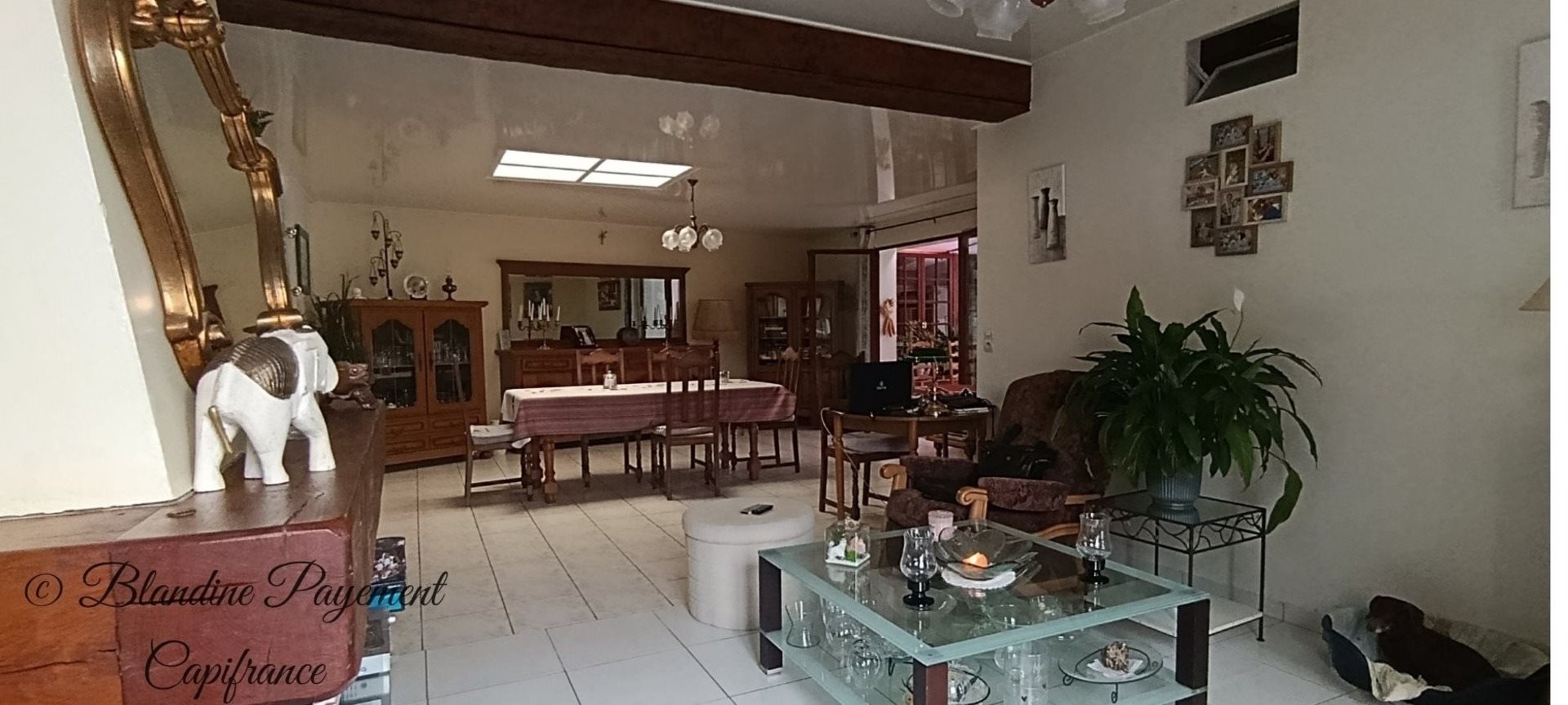 Maison à vendre, 150m², Roeux