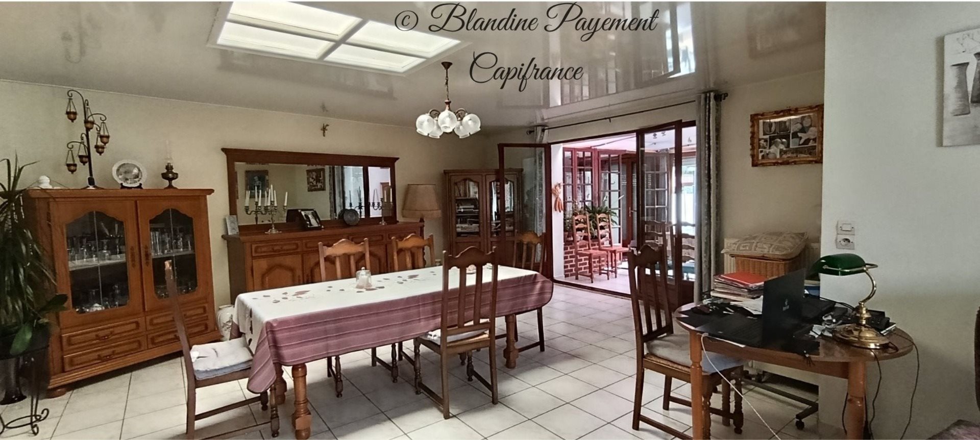 Maison à vendre, 150m², Roeux