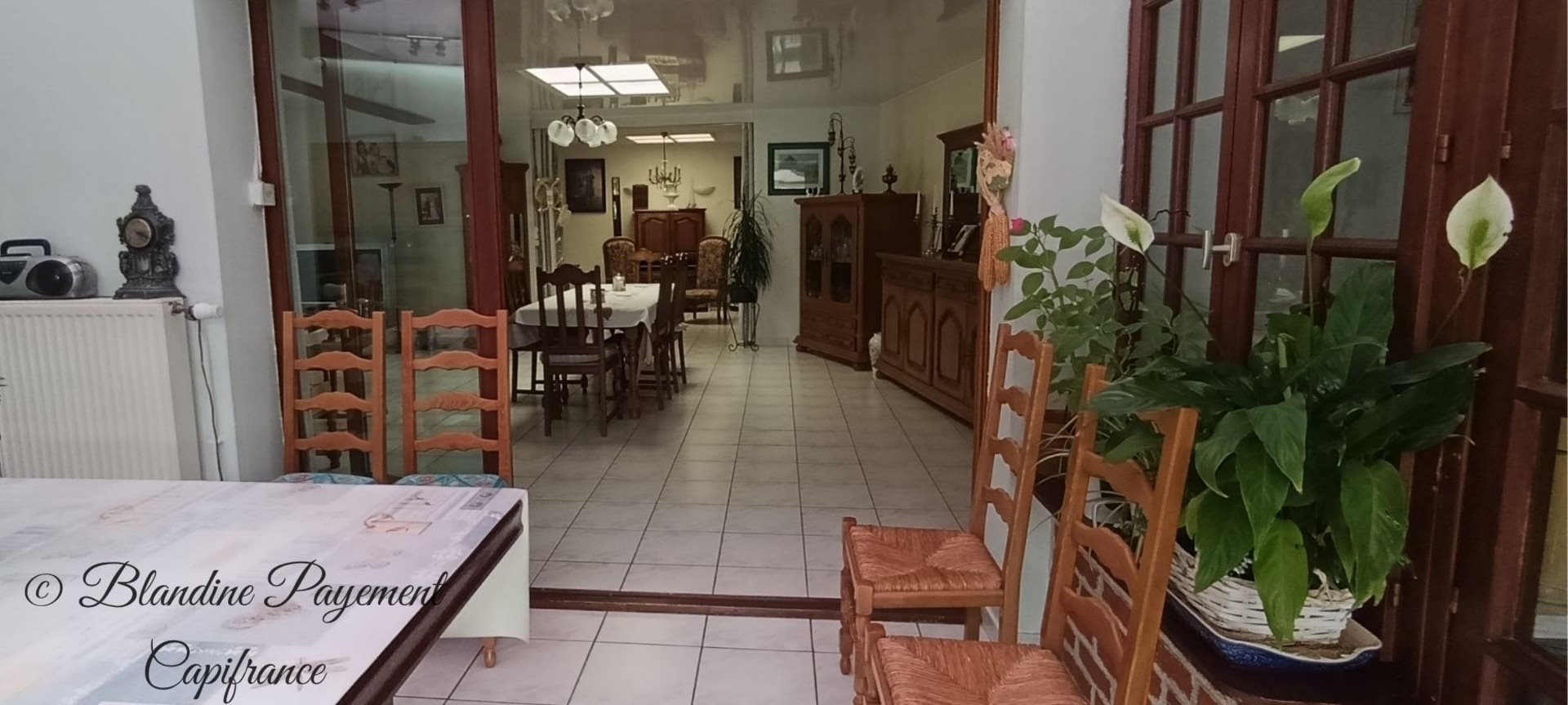 Maison à vendre, 150m², Roeux