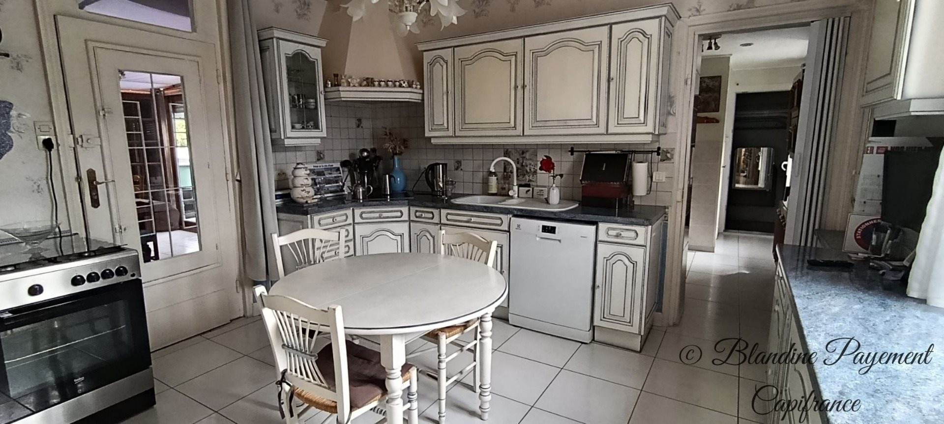 Maison à vendre, 150m², Roeux