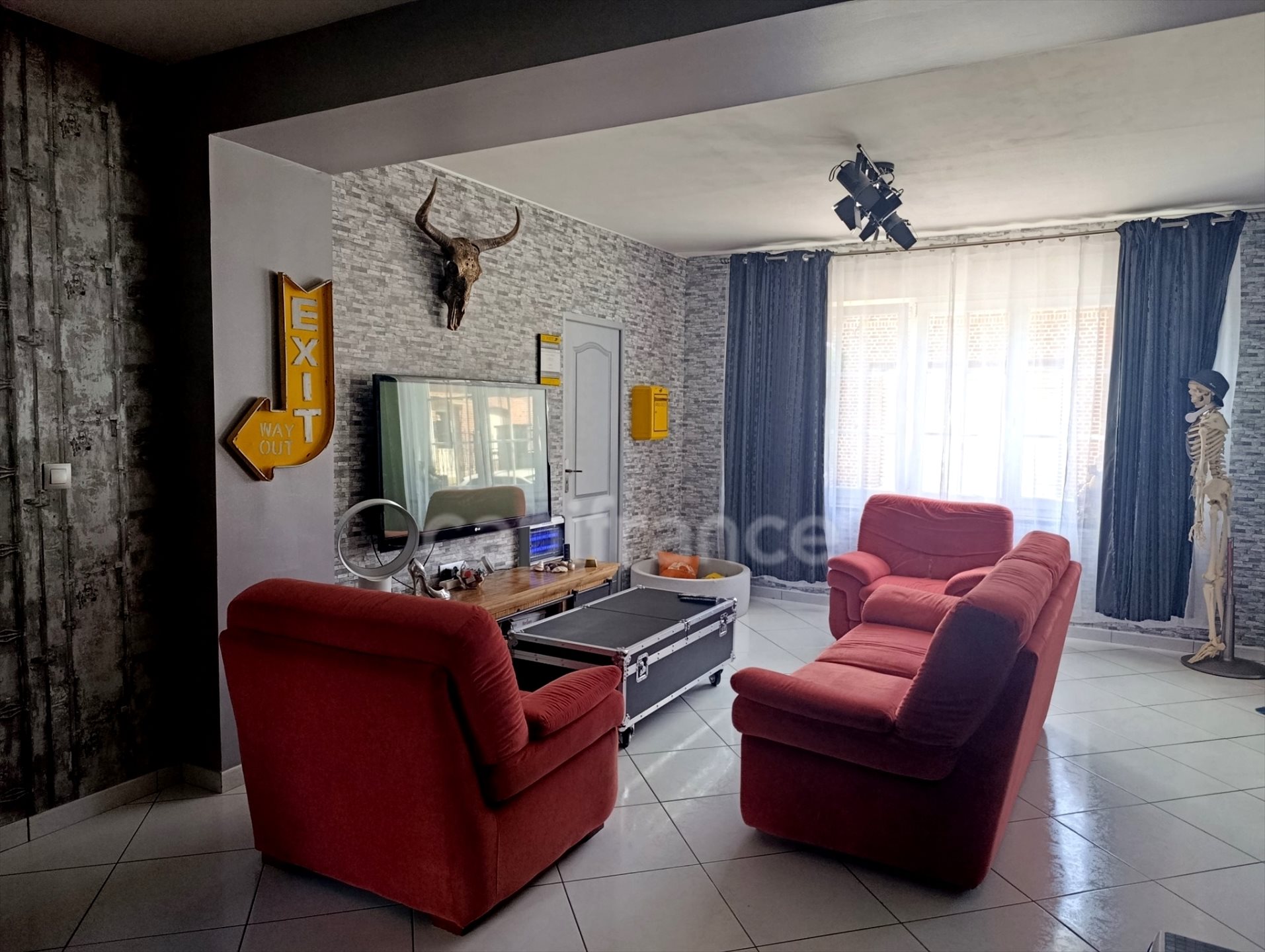 Maison à vendre, 150m², Croisilles