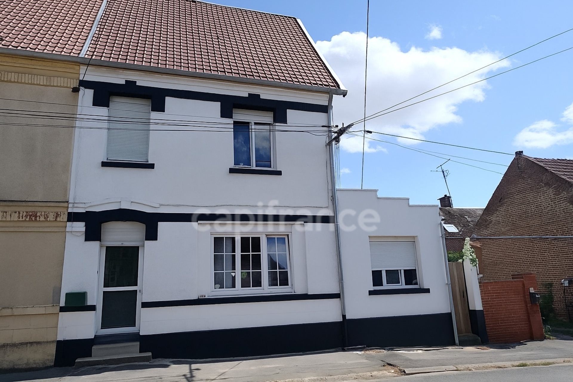 Maison à vendre, 150m², Croisilles