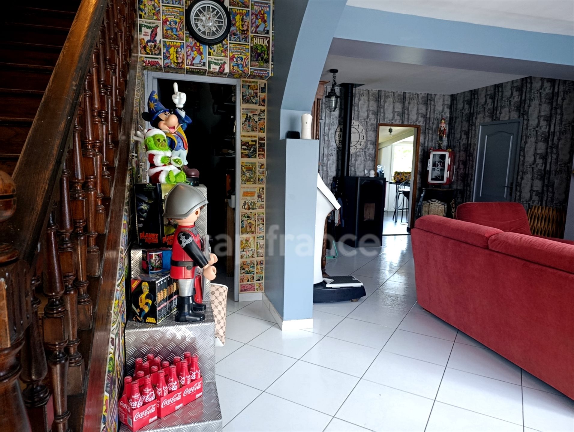 Maison à vendre, 150m², Croisilles