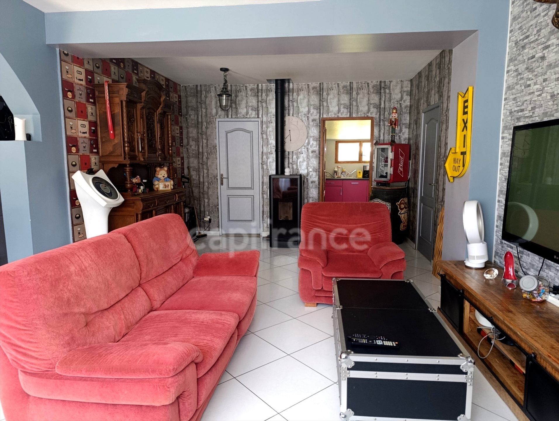 Maison à vendre, 150m², Croisilles