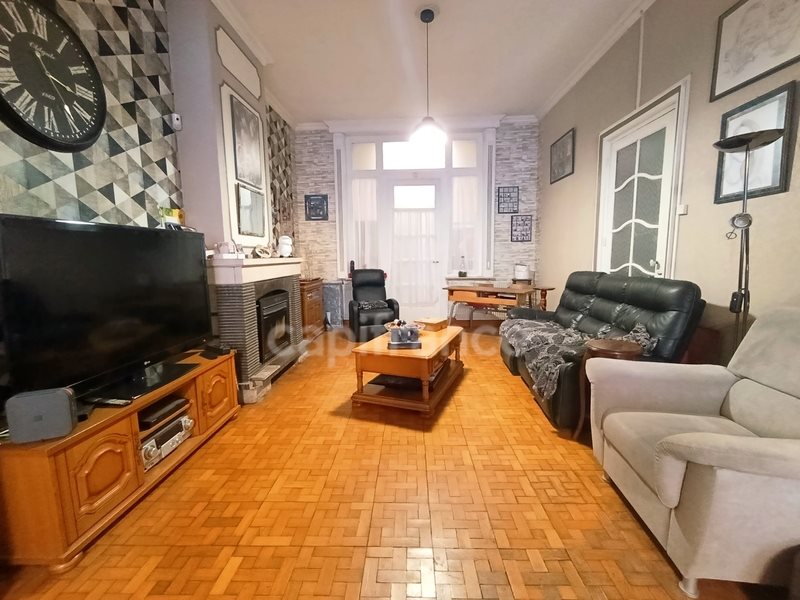 Maison à vendre, 281m², Auchy-les-Mines