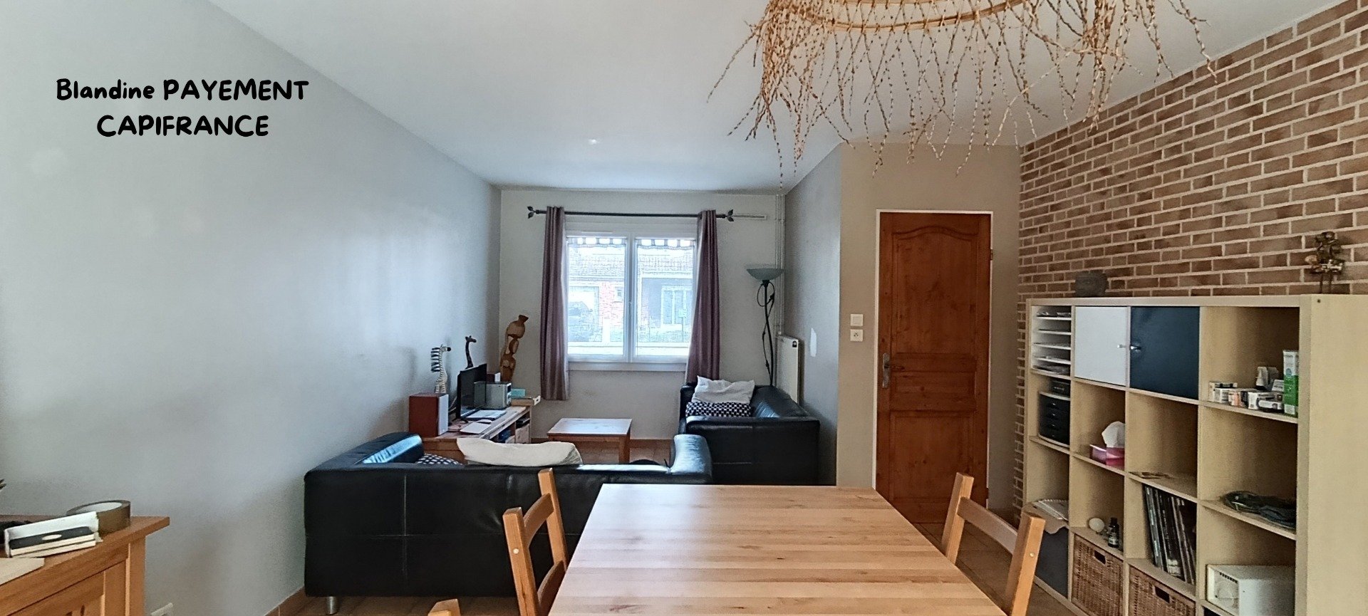 Maison à vendre, 107m², Achicourt