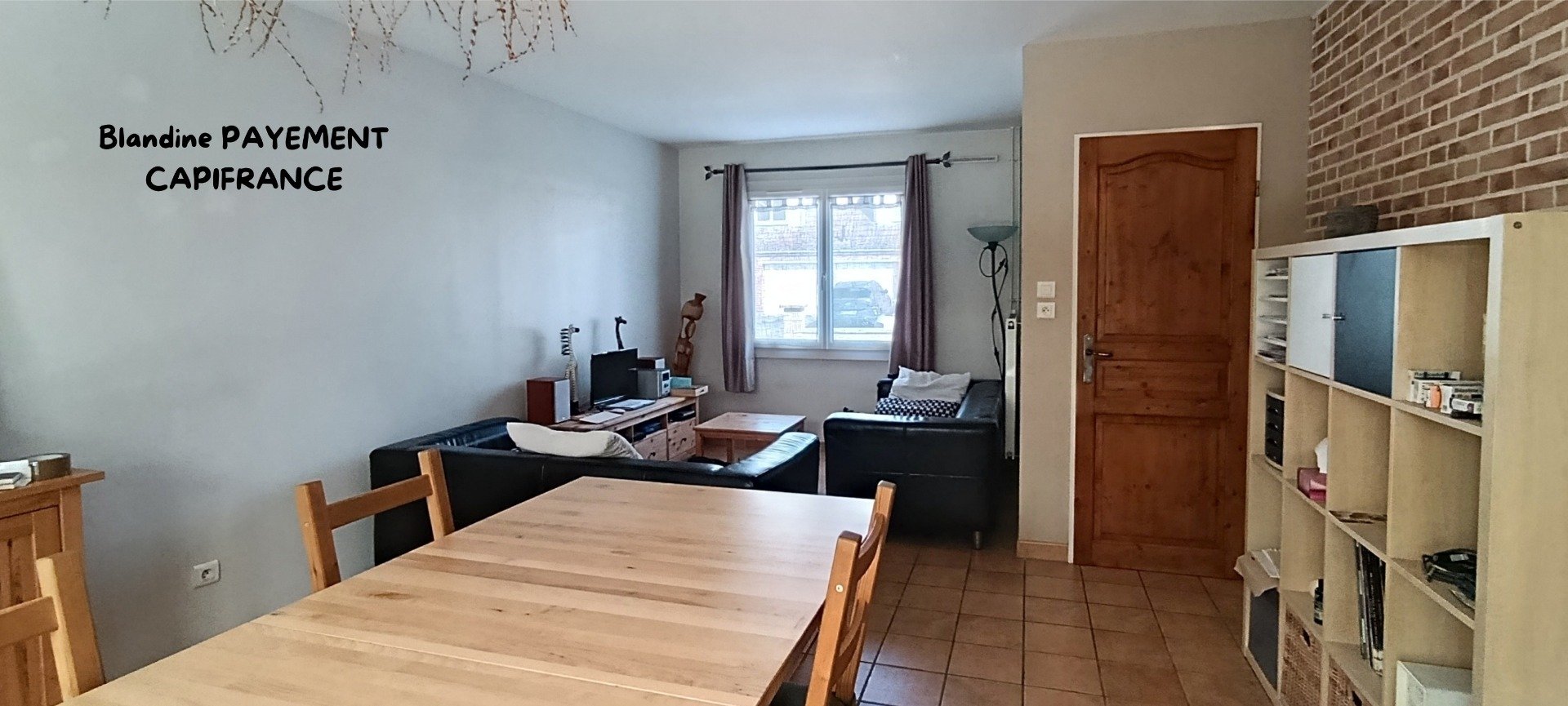 Maison à vendre, 107m², Achicourt