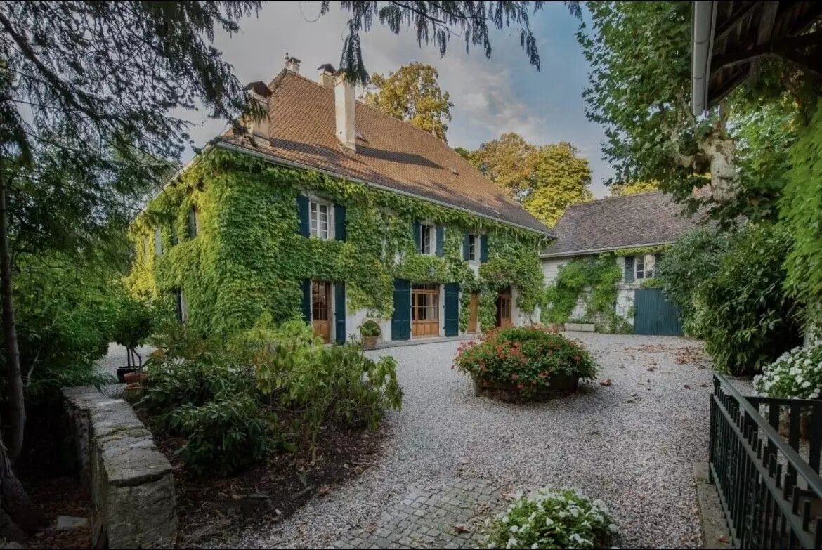 Maison à vendre, 370m², Fillinges