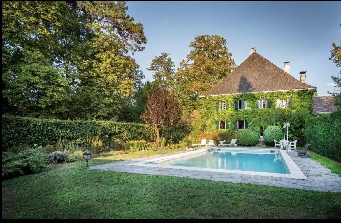 Maison à vendre, 370m², Fillinges