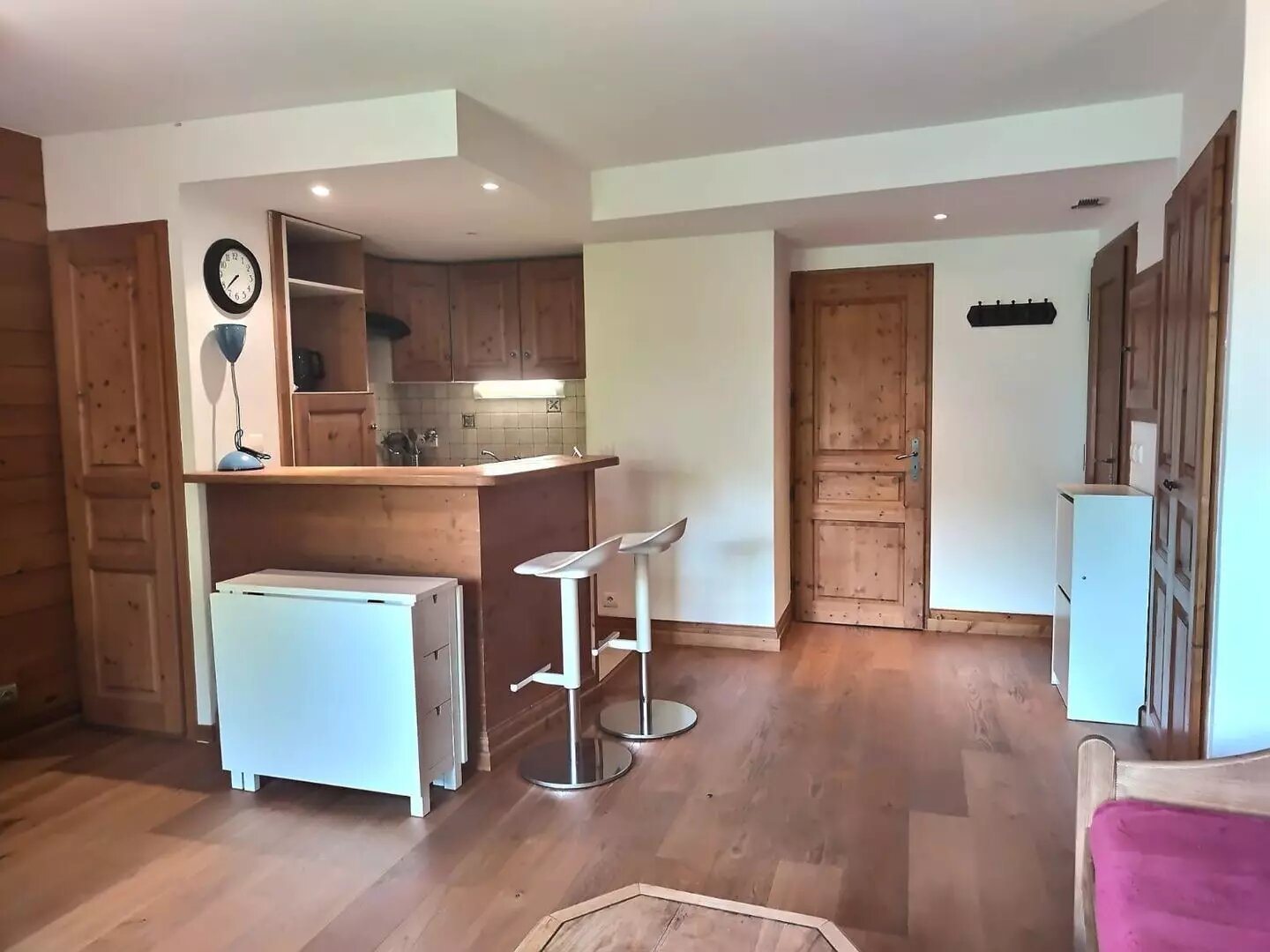 Appartement à vendre, 36m², Les Allues (Méribel)