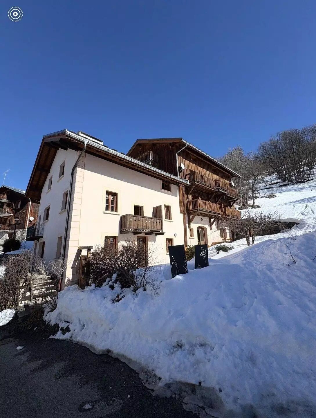 Appartement à vendre, 36m², Les Allues (Méribel)