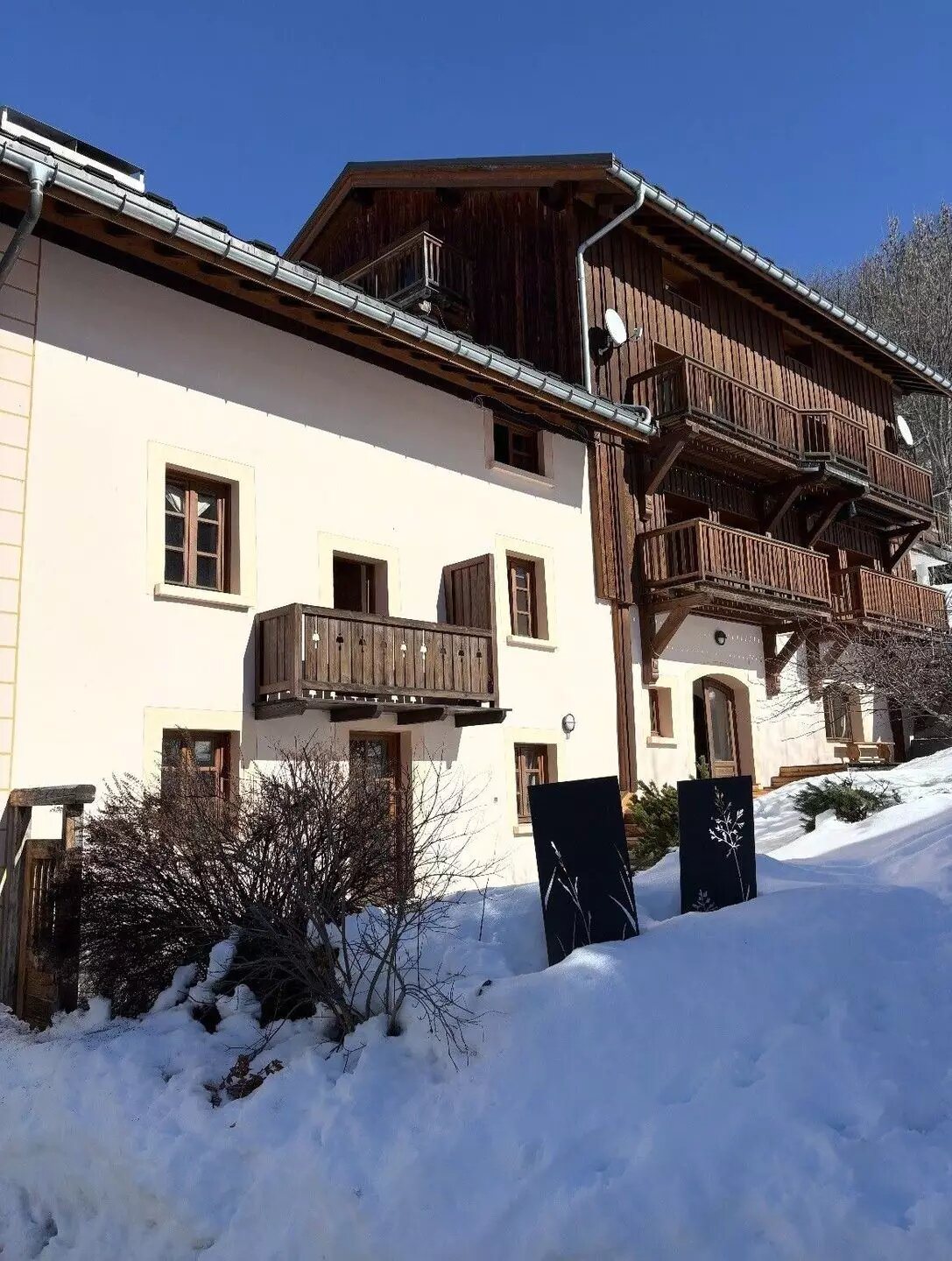 Appartement à vendre, 36m², Les Allues (Méribel)