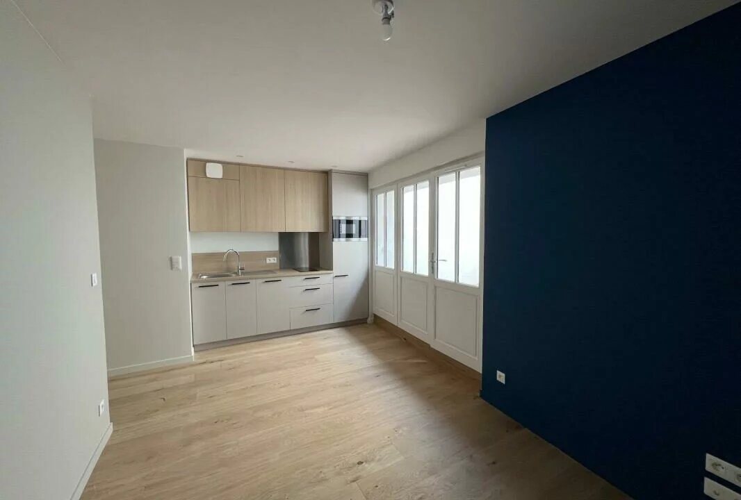 Maison à louer, 33m², La Rochelle
