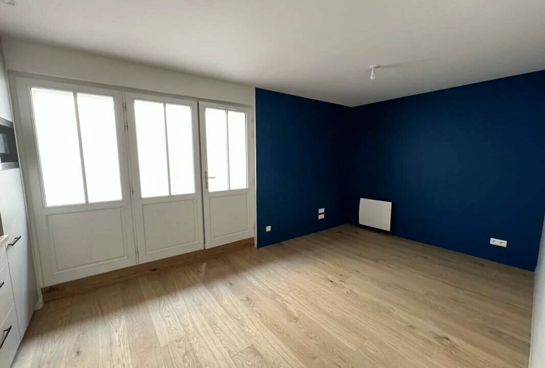 Maison à louer, 33m², La Rochelle