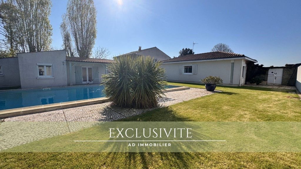 Maison à vendre, 90m², Saint-Xandre