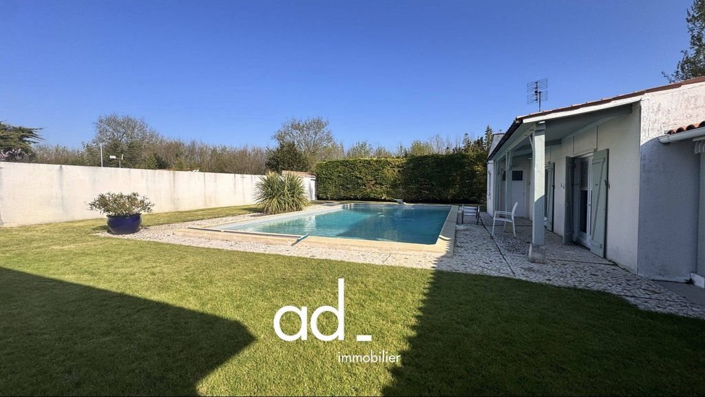 Maison à vendre, 90m², Saint-Xandre