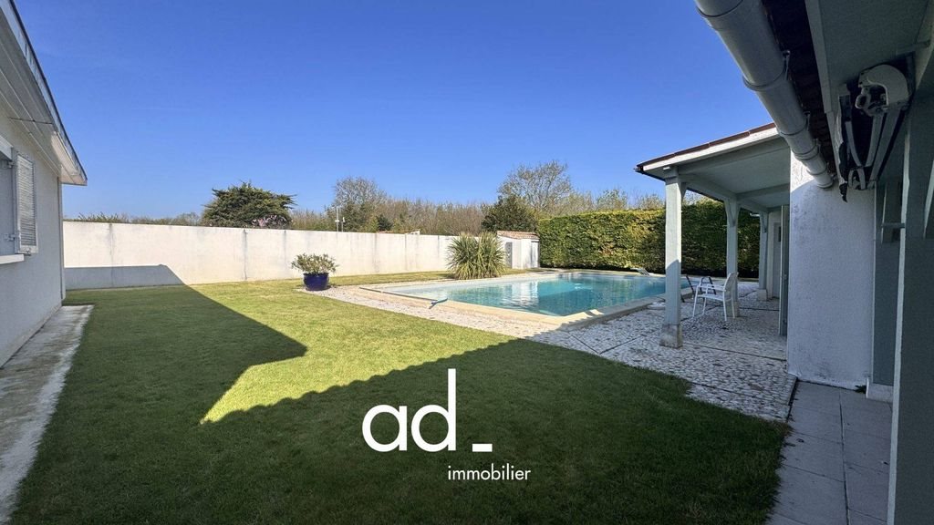 Maison à vendre, 90m², Saint-Xandre