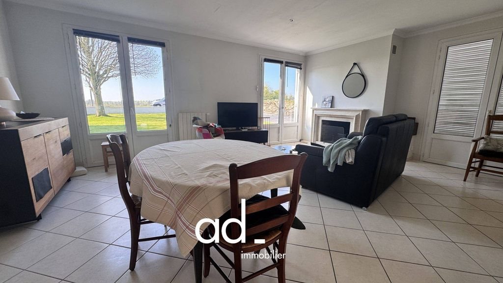 Maison à vendre, 90m², Saint-Xandre