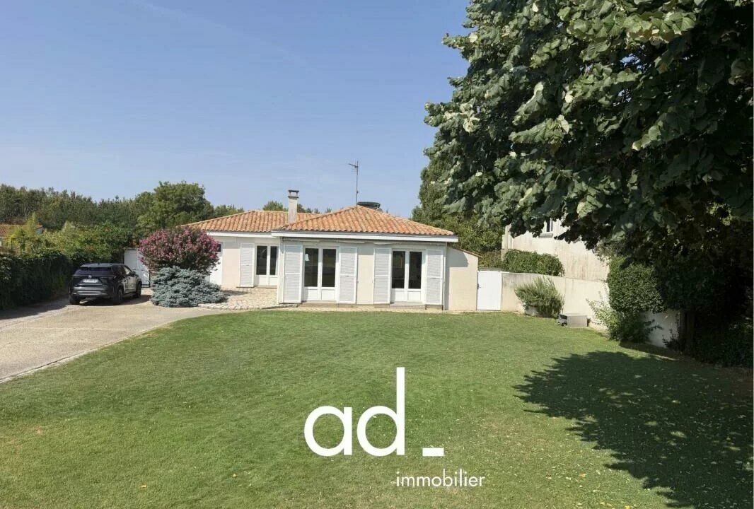 Maison à vendre, 108m², Saint-Xandre