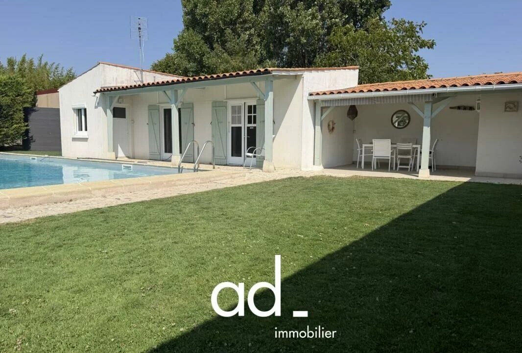 Maison à vendre, 108m², Saint-Xandre
