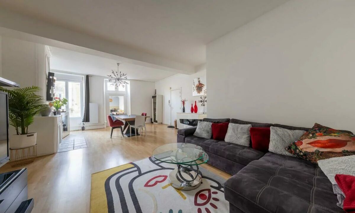 Appartement à vendre, 83m², La Rochelle