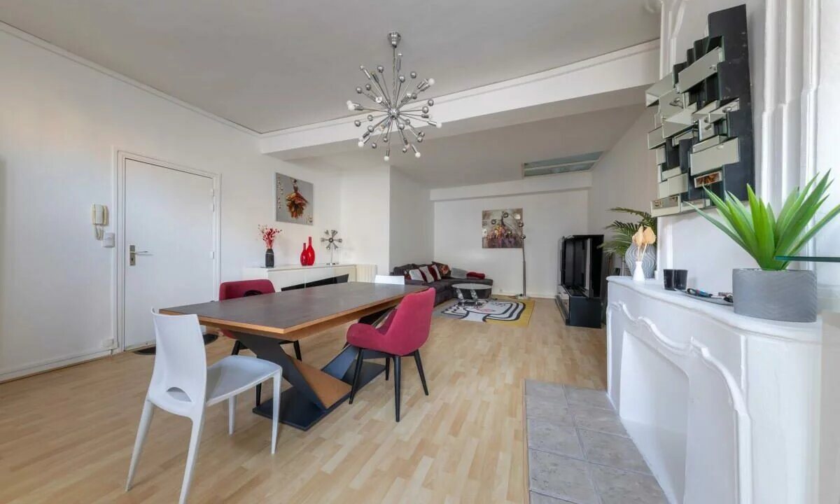 Appartement à vendre, 83m², La Rochelle