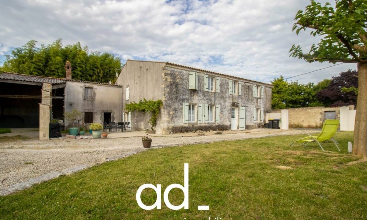 Maison à vendre, 260m², Vérines