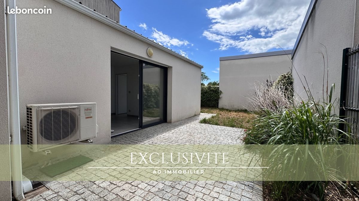 Maison à vendre, 92m², La Rochelle