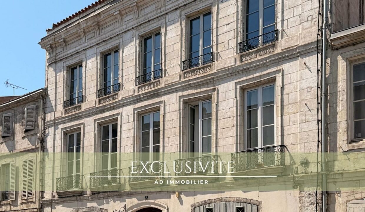 Appartement à vendre, 68m², La Rochelle