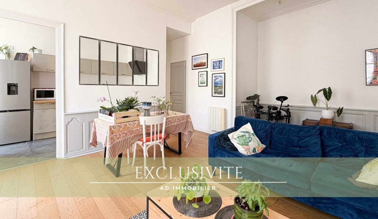 Appartement à vendre, 68m², La Rochelle