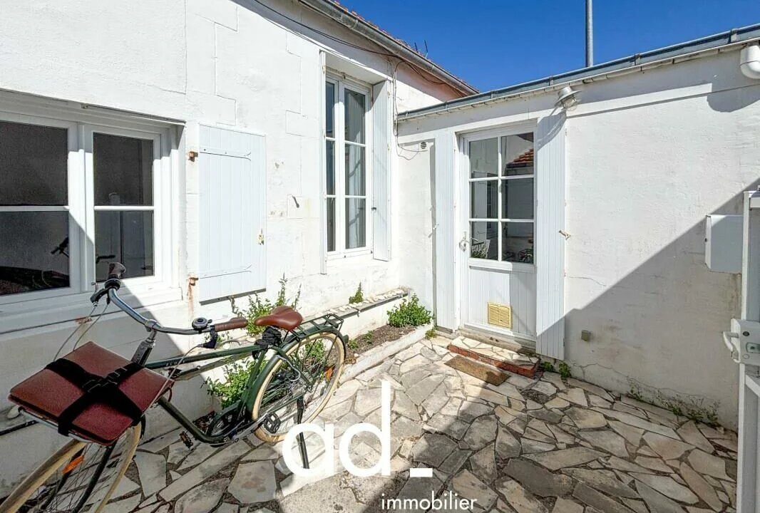 Maison à vendre, 39m², La Rochelle