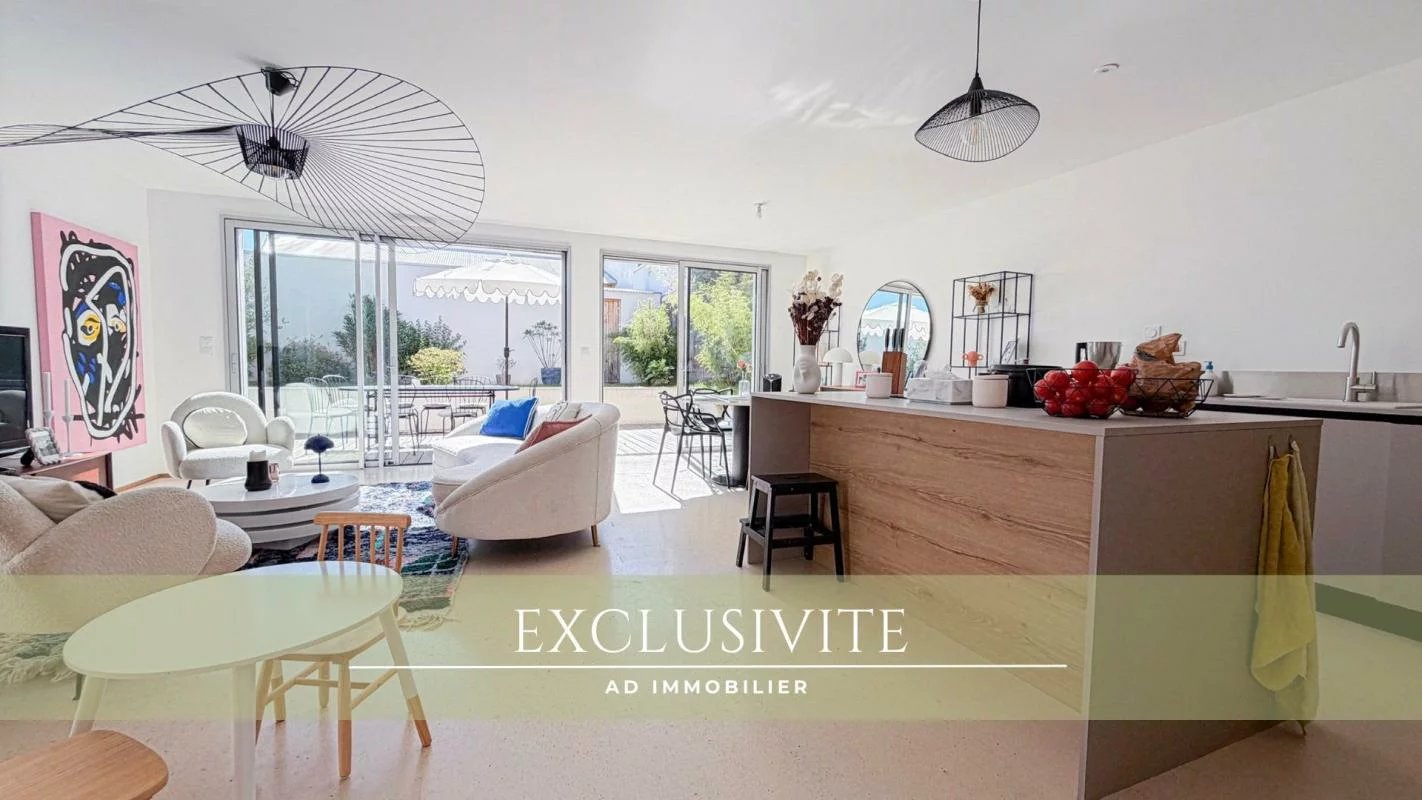 Maison à vendre, 116m², La Rochelle