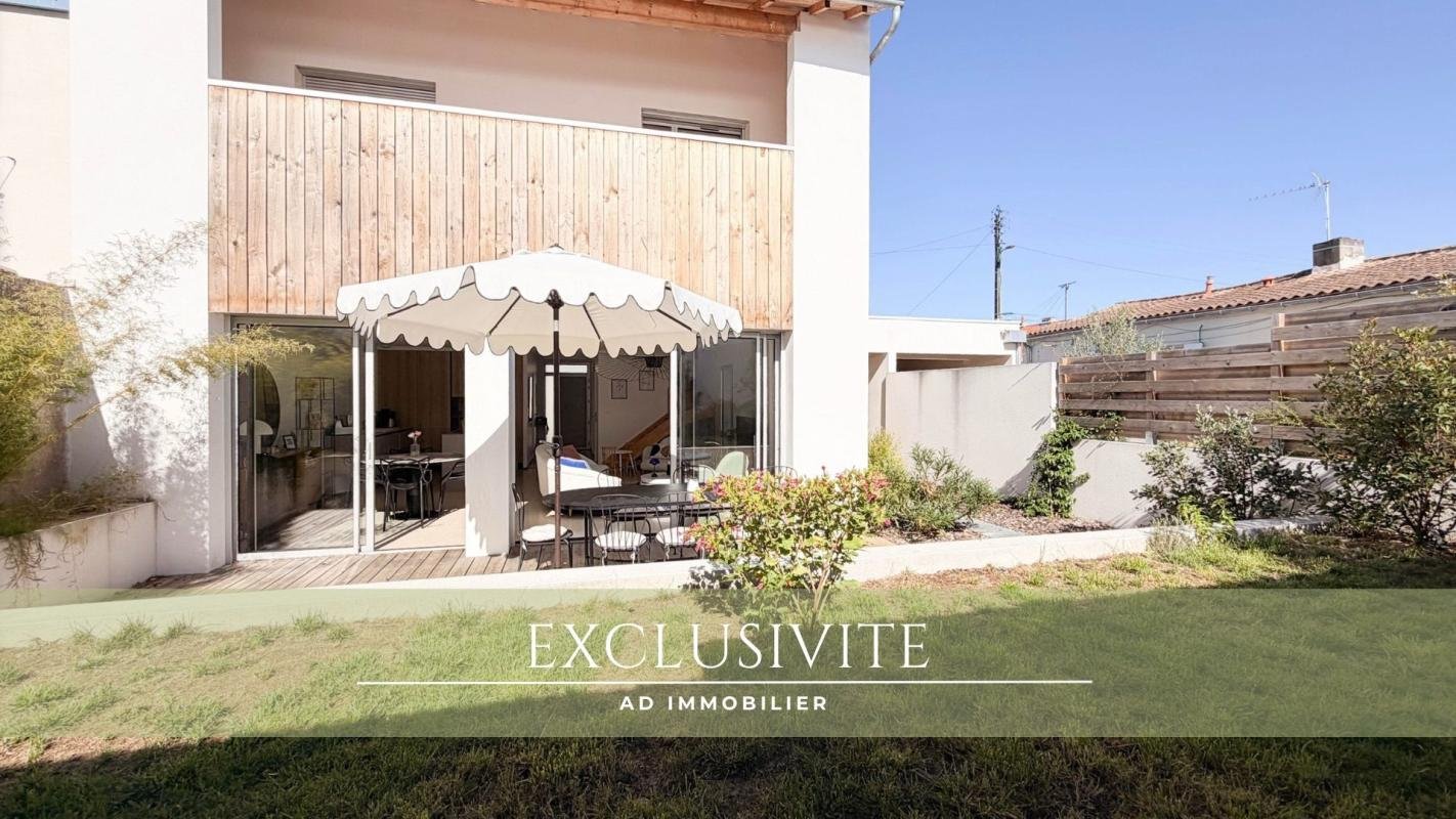 Maison à vendre, 116m², La Rochelle