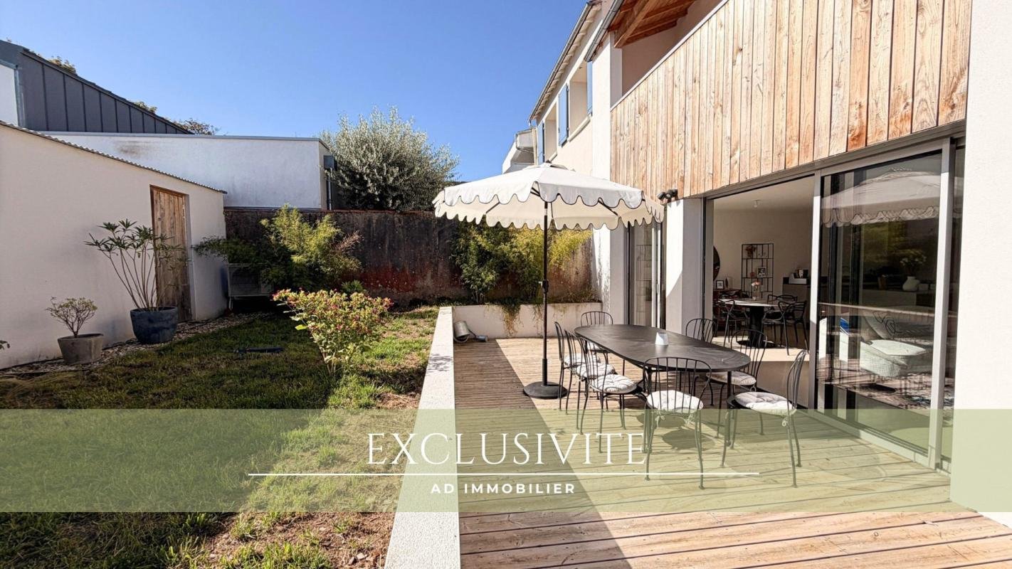 Maison à vendre, 116m², La Rochelle