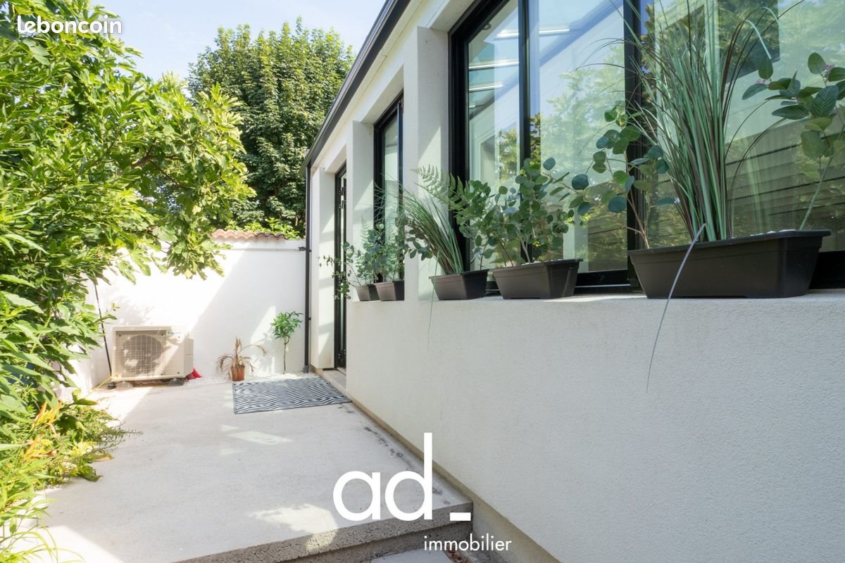 Maison à vendre, 97m², La Rochelle