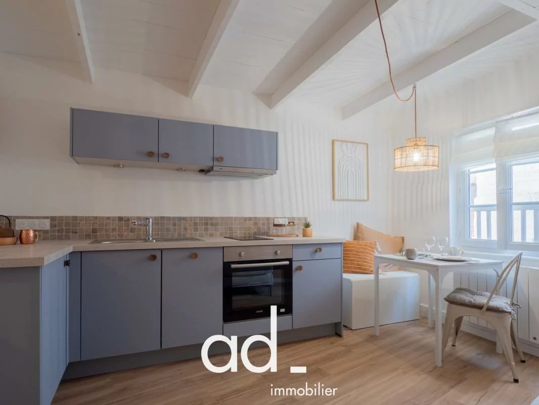 Maison à louer, 29m², La Rochelle