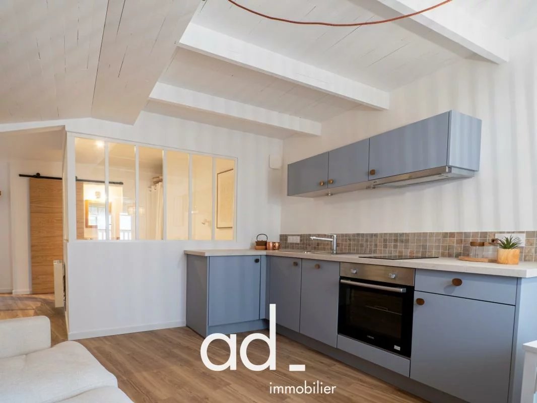 Maison à louer, 29m², La Rochelle
