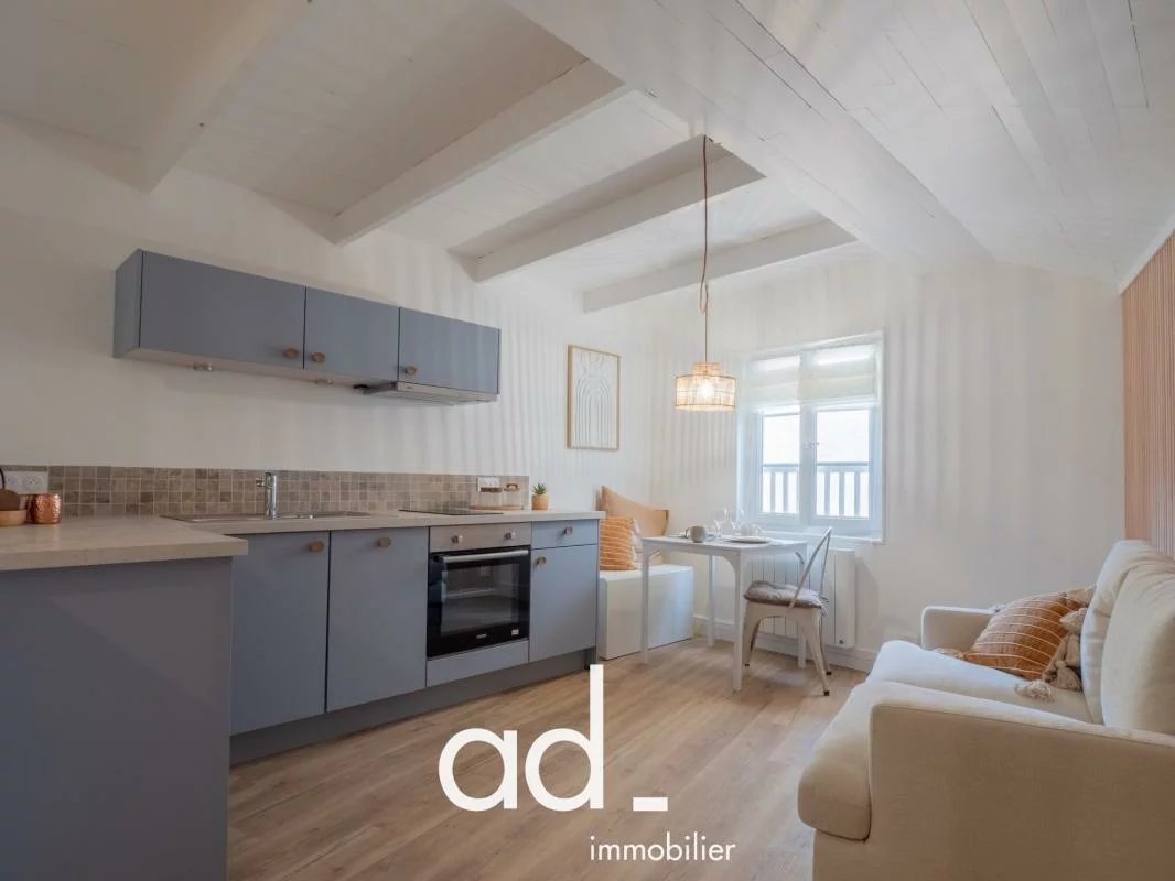 Maison à louer, 29m², La Rochelle
