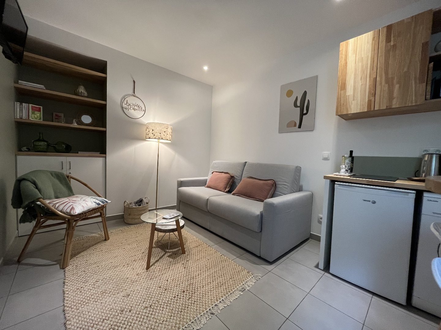 Maison à louer, 21m², La Rochelle
