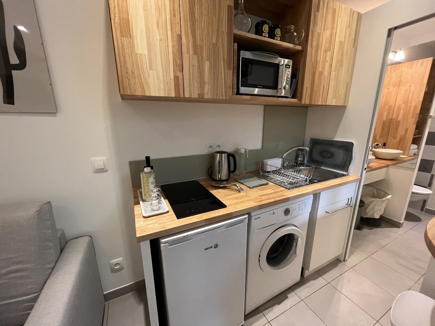 Maison à louer, 21m², La Rochelle