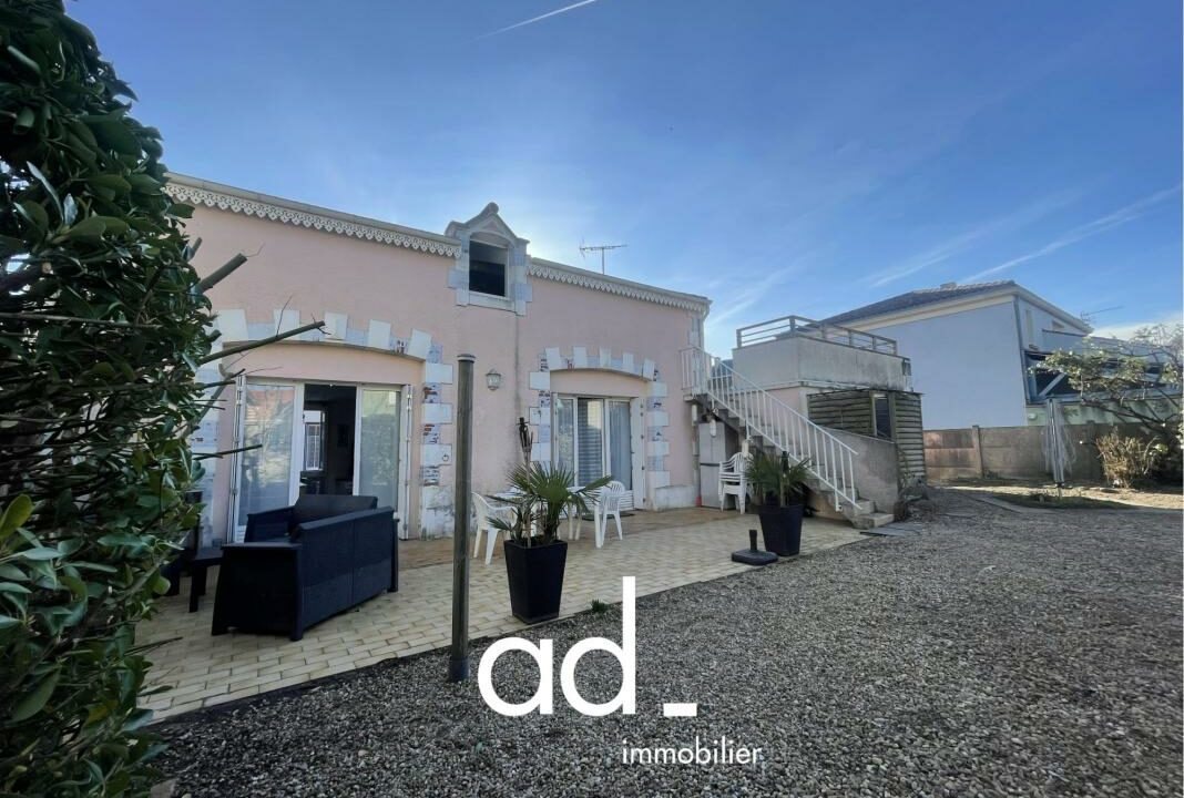 Maison à vendre, 104m², Châtelaillon-Plage