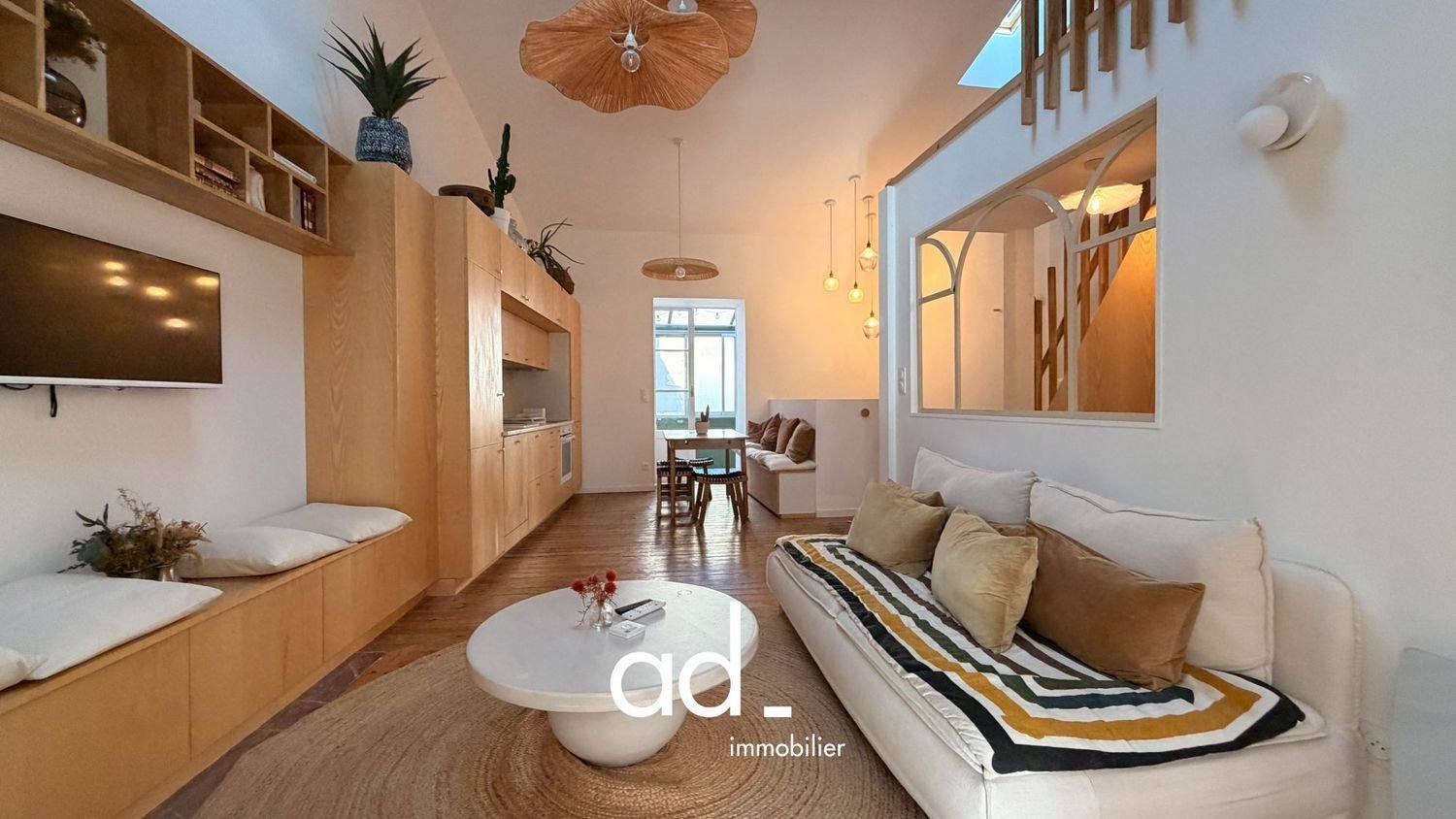 Appartement à vendre, 68m², La Rochelle