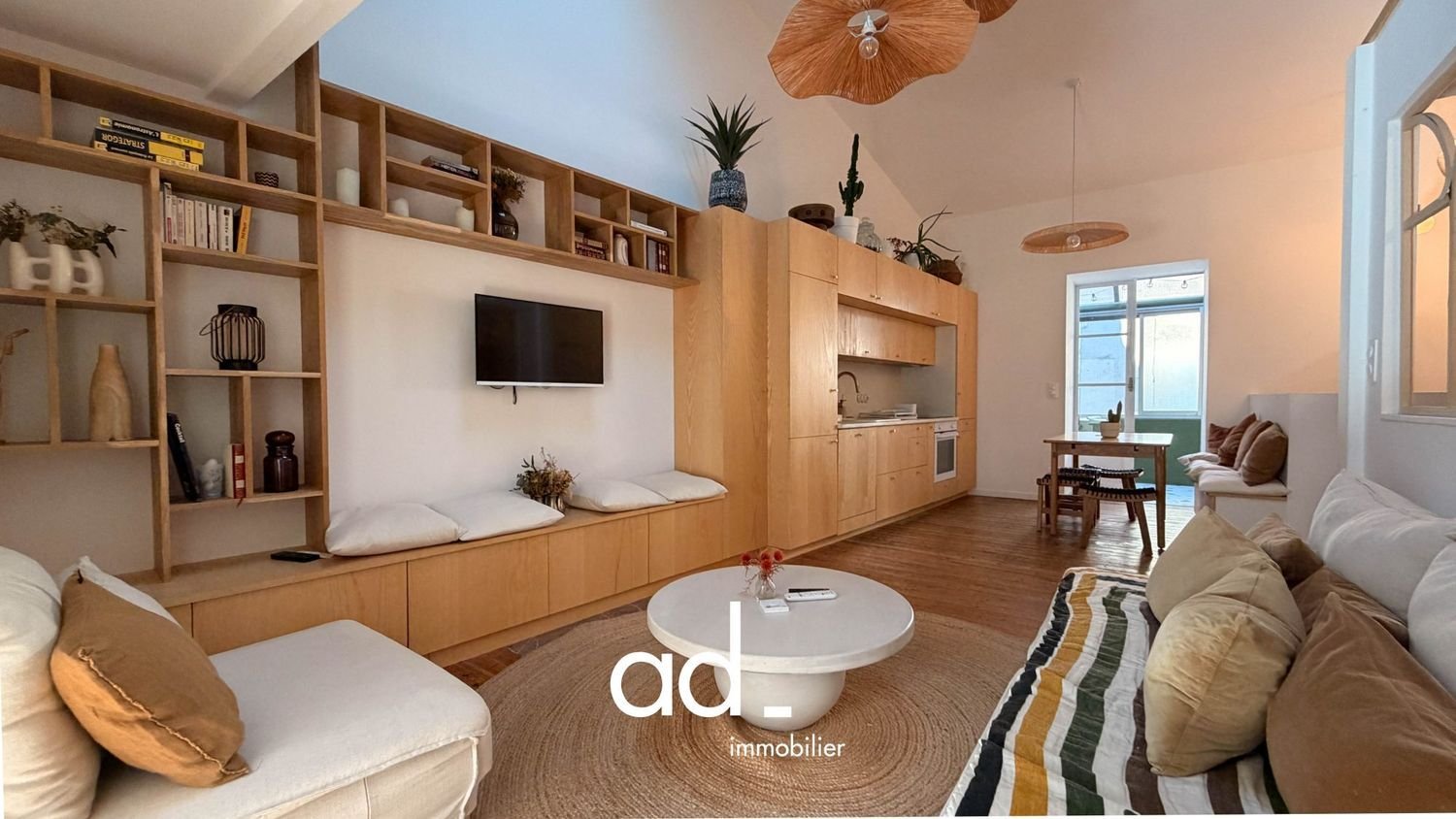 Appartement à vendre, 68m², La Rochelle