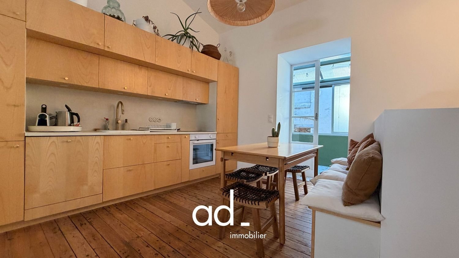 Appartement à vendre, 68m², La Rochelle